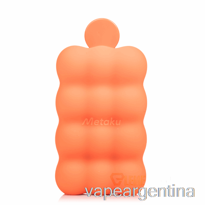 Metaku Spongie 7500 Vape Desechable Fresa Melocotón Menta Argentina